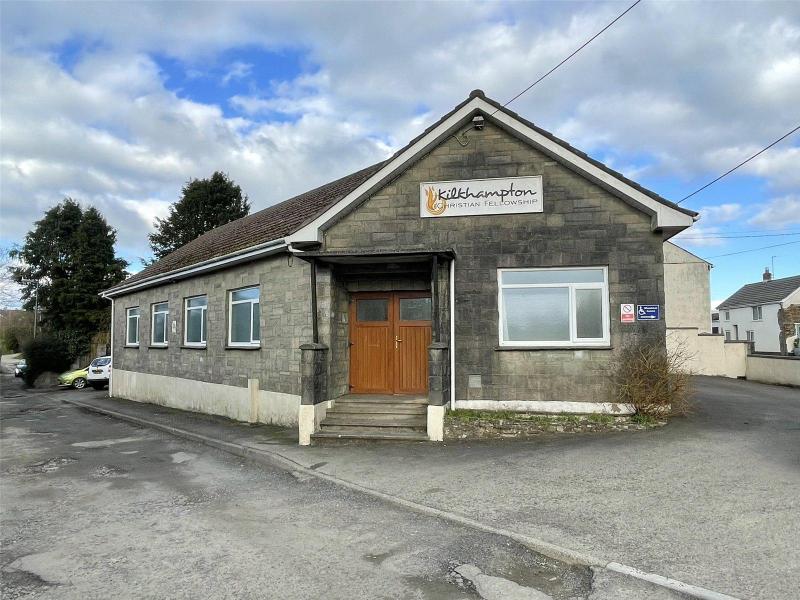 Kilkhampton Chapel