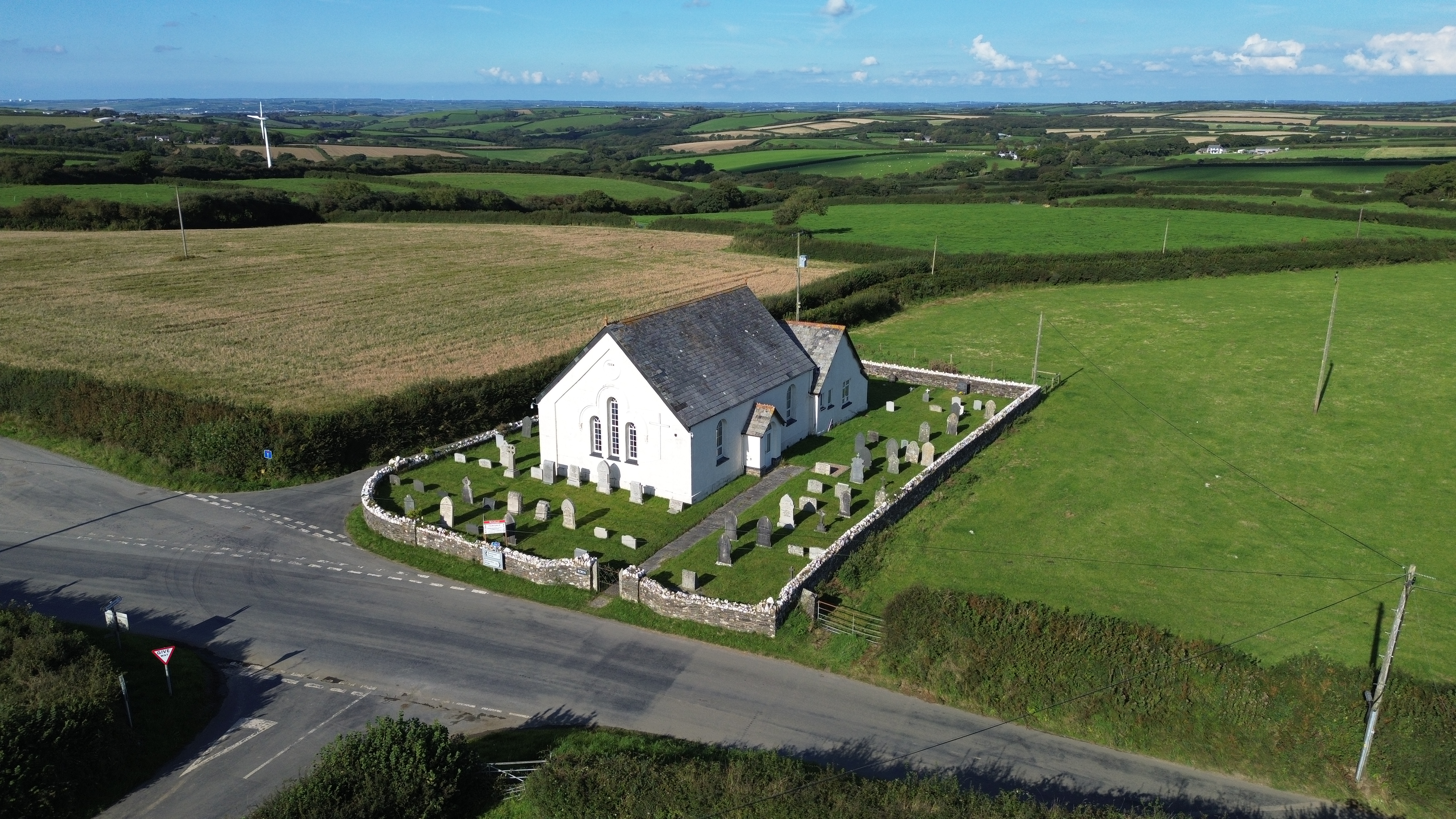 Eden Chapel, Jacobstow, Bude