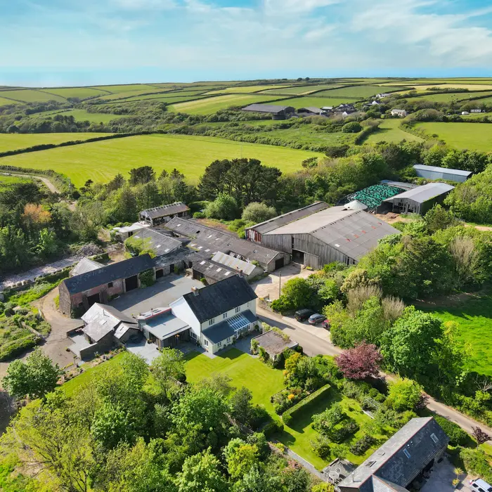 Golden Park, Hartland, North Devon
