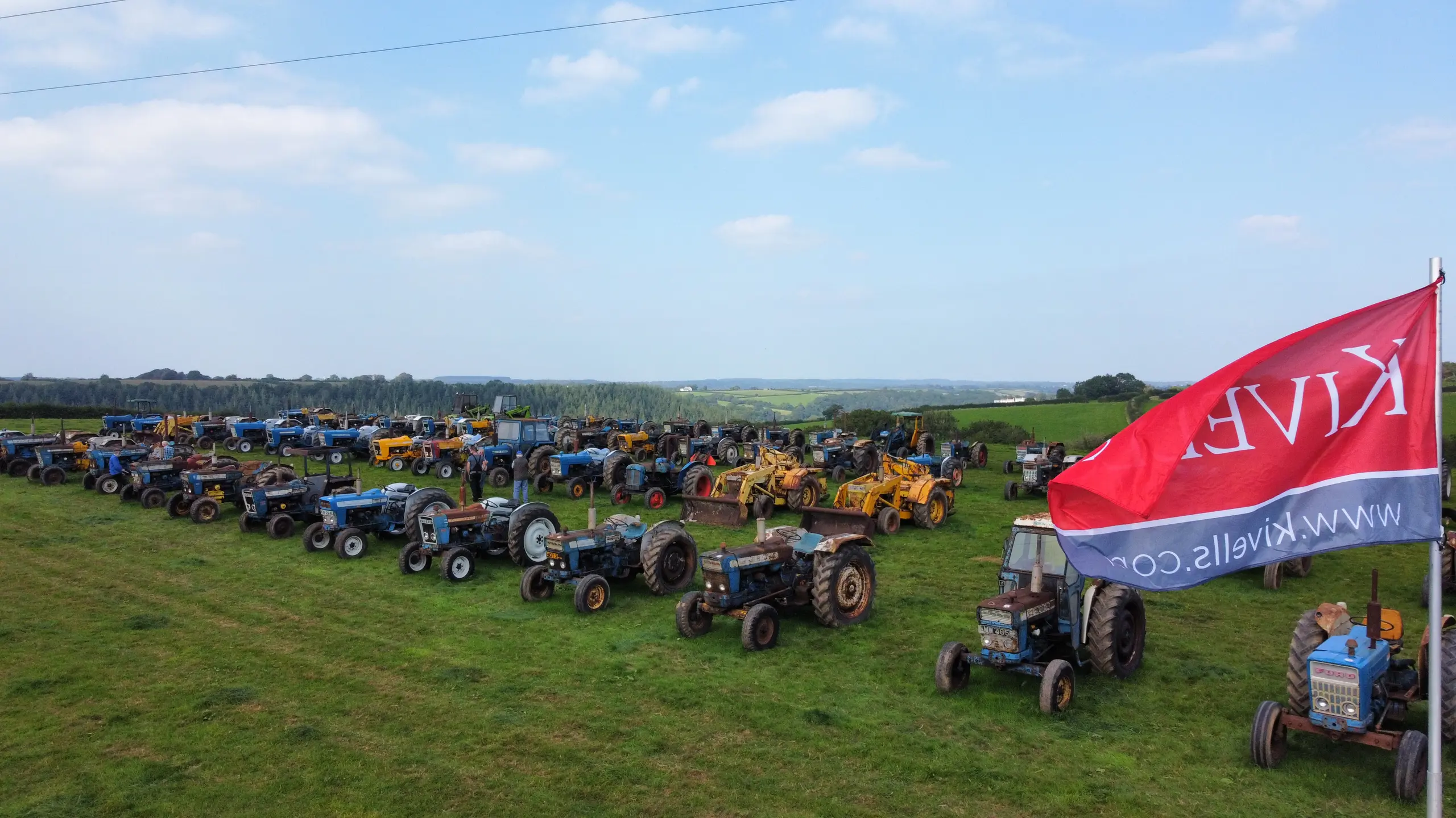 Kivells machinery sales