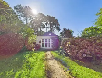 Golant, Fowey, Cornwall PL23