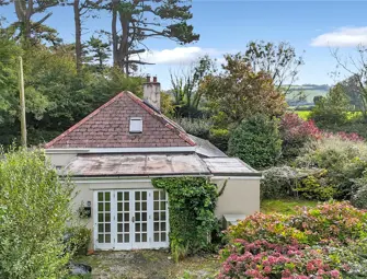 Golant, Fowey, Cornwall PL23