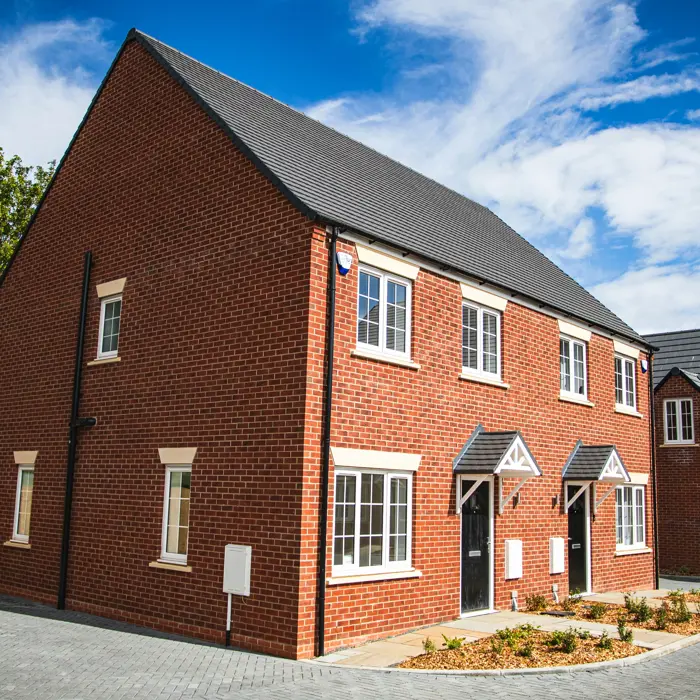 New build house
